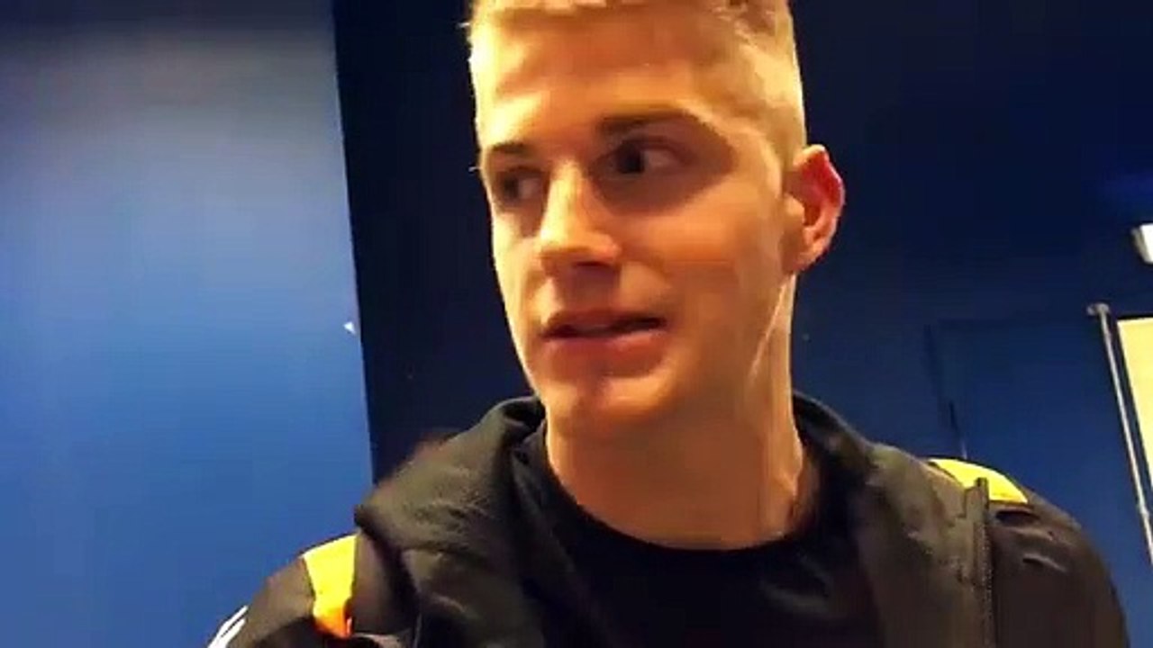 La réaction de Paul Nardi après le match nul 2-2 entre le HAC et Lorient