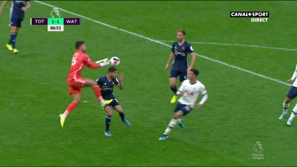 Premier League - 9ème journée : Le résumé de Tottenham / Watford