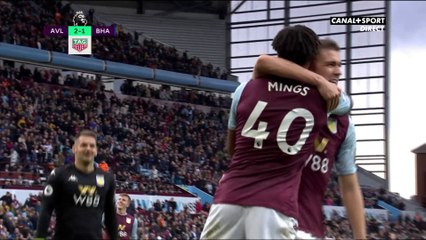 Premier League - 9ème journée : Le résumé d'Aston Villa / Brighton