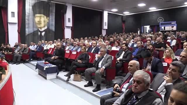 Derviş Eroğlu: Kıbrıs Türklerinin en büyük şansı Türkiyeli Türklerdir