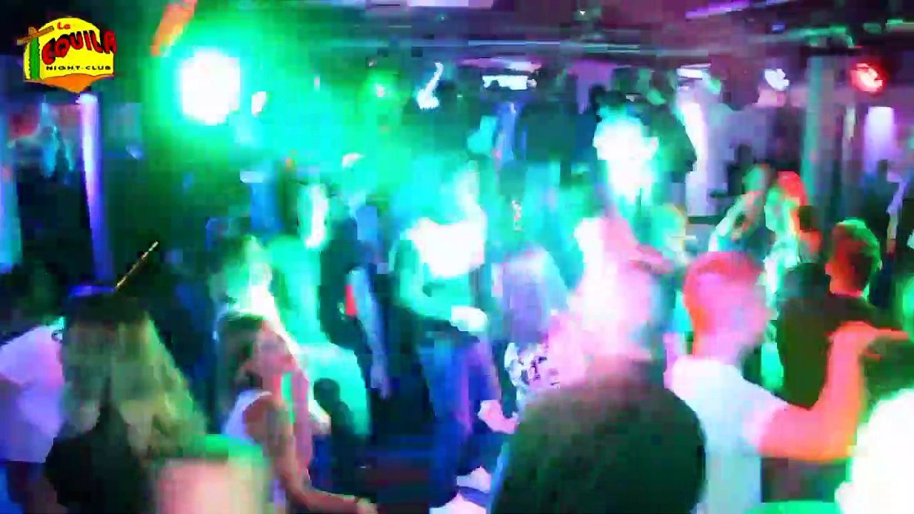DJ FOU !