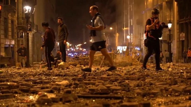 Мадрид отказывается вести переговоры с Барселоной