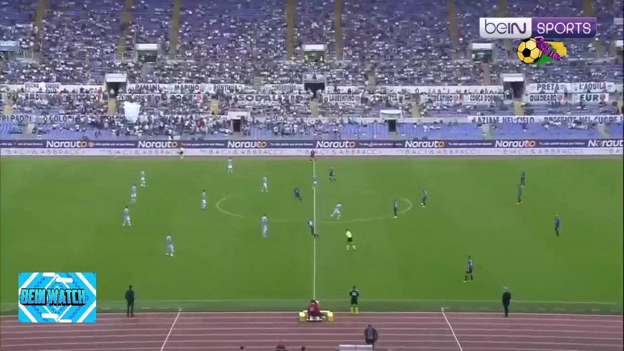 مـلخص مباراة لاتسيو ضد أتلانتا بتاريخ 2019-10-19 الدوري الايطالي