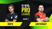 CS-GO - North vs. Aristocracy [Nuke] Map 1 - Group C - ESL EU Pro League Season 10