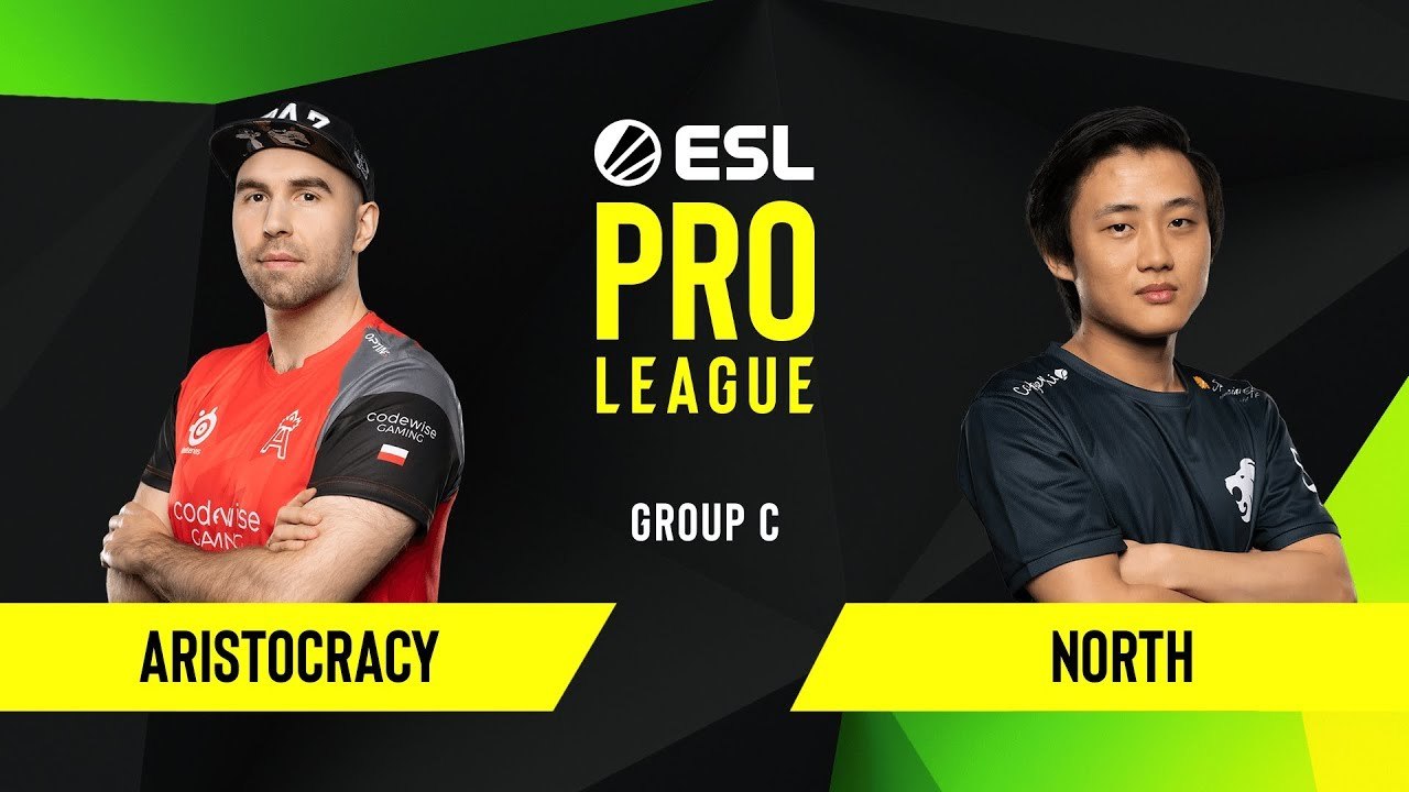 CS-GO - North vs. Aristocracy [Overpass] Map 3...
