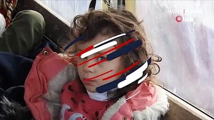 Çeşme'de 313 düzensiz göçmen yakalandı