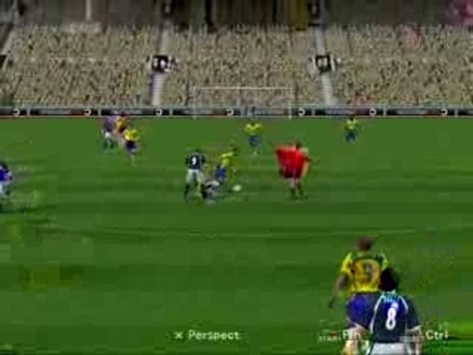 [PES 4] Adriano [vs CPU]