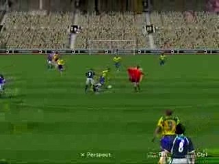 [PES 4] Adriano [vs CPU]