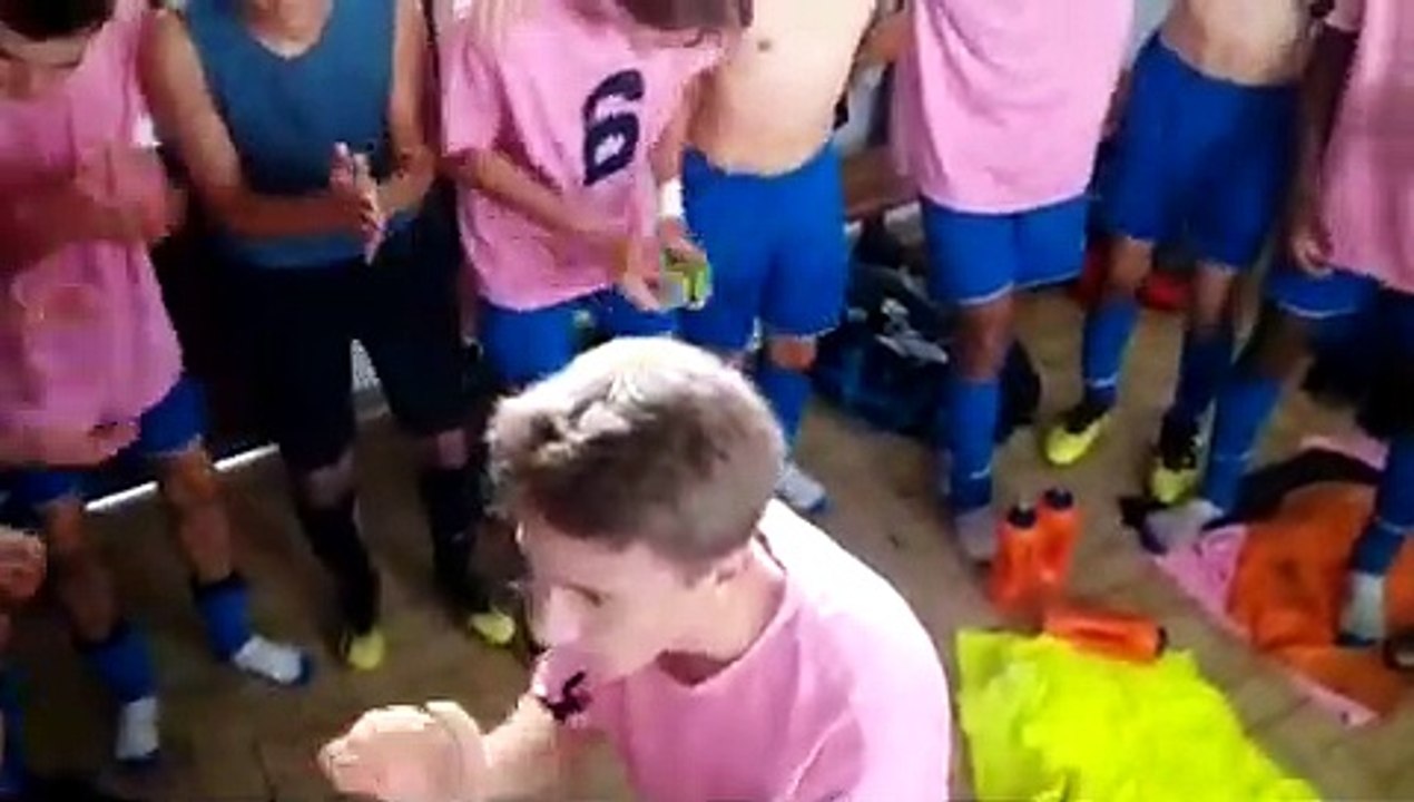 Les U17A Une victoire 5-1 qui, espérant va en appeler d'autres. Un match sérieux ou tout n'était pas parfait mais on a vu de très belles choses surtout en première mi temps. Félicitation les garçons. Stéphane