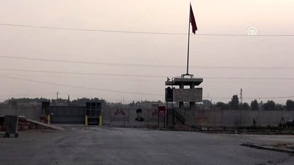 ŞEGAFED'den sınır hattına ziyaret