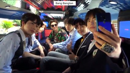 28.BBMAs MAKING FILM | BTS MEMORIES 2018