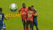 Chamois Niortais - EA Guingamp (0-0)  - Résumé - (CNFC-EAG) / 2019-20