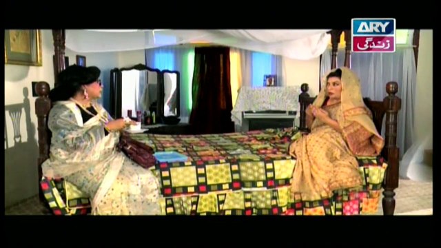 Quddusi Sahab Ki Bewah - Episode 86 - 19th October 2019