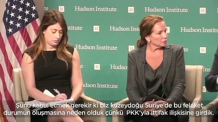 ABD'den flaş itiraflar! "YPG açıkça PKK'dır! Biz PKK ile ittifak yaptık"