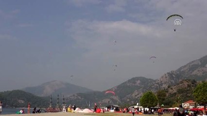 20. Uluslararası Ölüdeniz Hava Oyunları Festivali