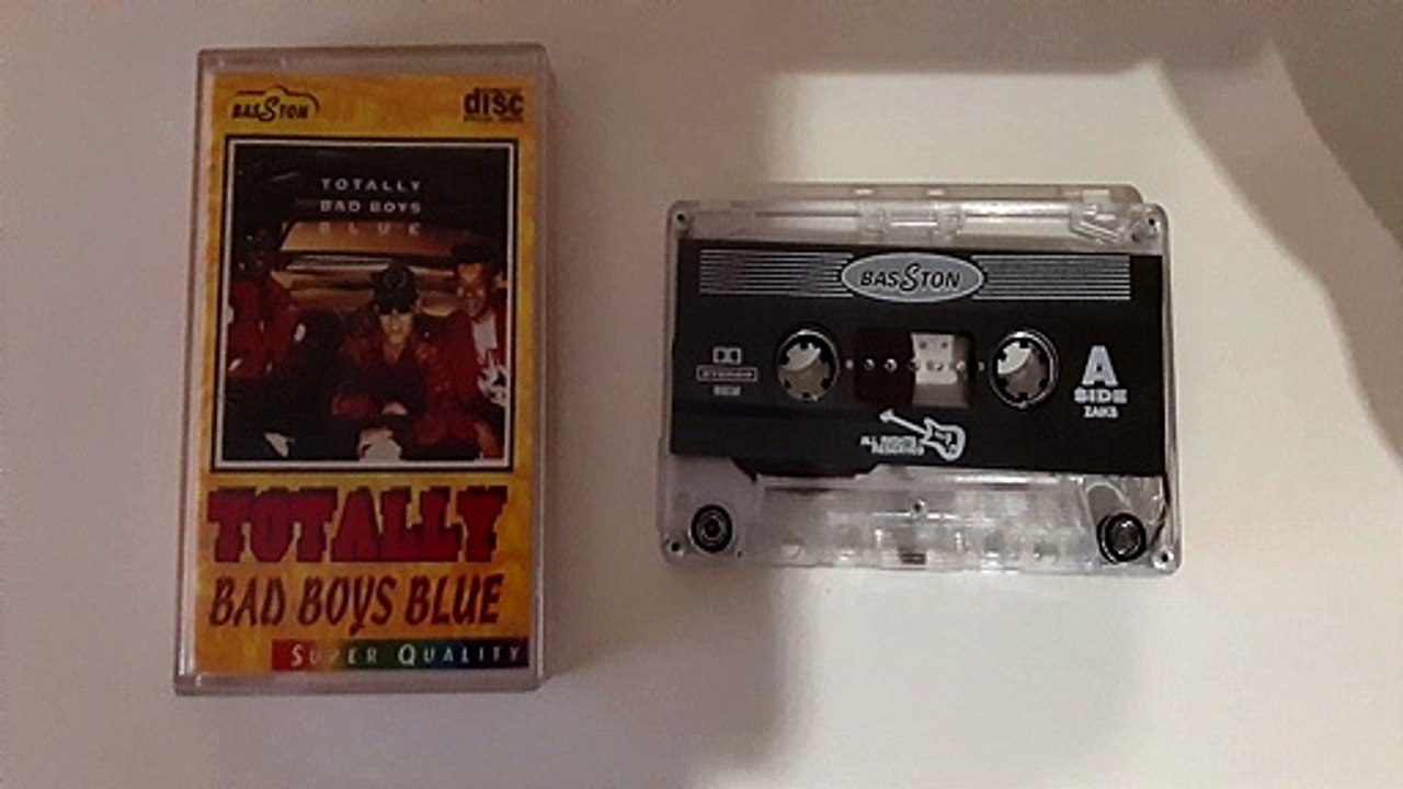 Bad Boys Blue - Totally (SE, Cassette)