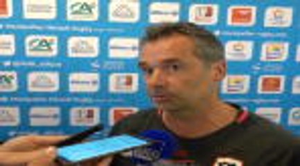 8e j. - Mola : "Nous sommes trop faciles à battre"