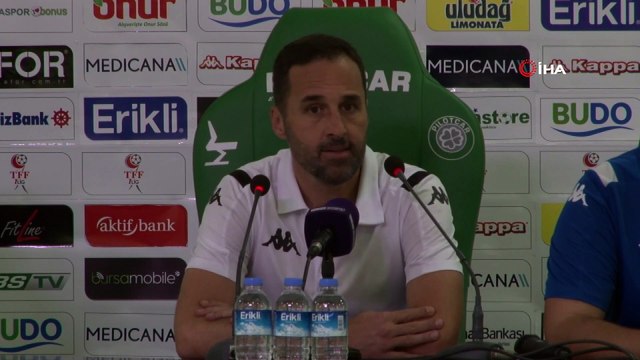 Yalçın Koşukavak: 'Galibiyetin çok katkı getireceğine inanıyorum'