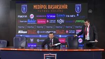 Medipol Başakşehir-Göztepe maçının ardından - Okan Buruk