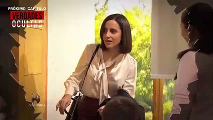 Verdades Ocultas Capitulo 571 Avance 21 de Octubre  de 2019