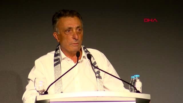 Spor ahmet nur çebi, yönetim kurulu listesini tanıttı