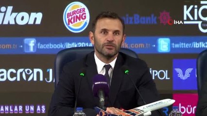 Okan Buruk: "Liderlik hedefimiz devam edecek"