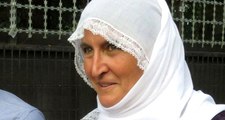 Diyarbakır annelerinin sembol ismi Hacire anne terör örgütünün elinden kurtardığı oğlunu evlendirdi