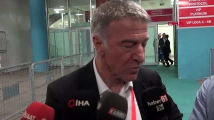 Spor ahmet ağaoğlu'nun açıklamaları