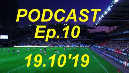 Ponovo Puna Lista, 19.10.2019 I Ep. 10, PODCAST