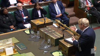 Brexit: Änderungsantrag angenommen - Abstimmung über Deal verschoben