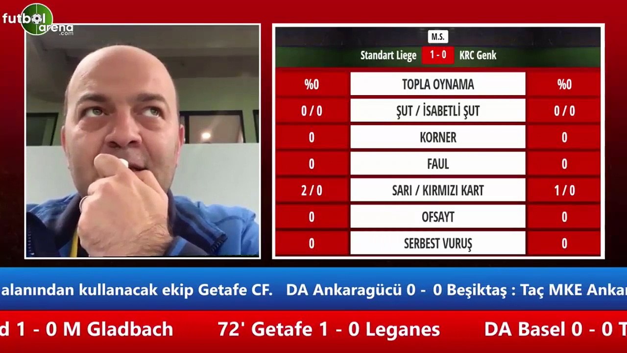 Çağdaş Sevinç: "Beşiktaş 3 puan istiyorsa hücümda vitesi arttırması lazım"