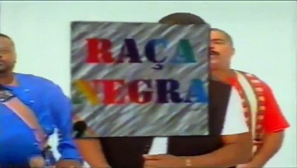 CD Raça Negra volume 9 em 1998