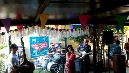 Hi-Way Ramblers - Teenage Boogie (2019)