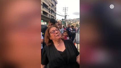 #متداول: سيدة لبنانية توجه رسالة نارية لوزير الخارجية اللبنانية "جبران باسيل"