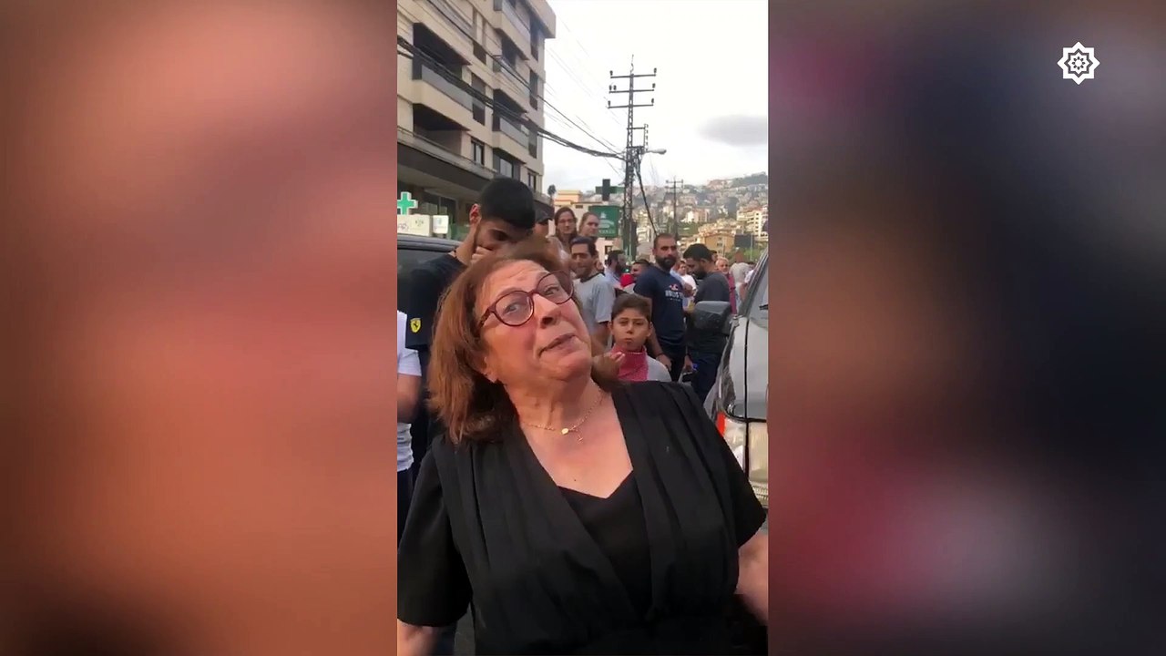 #متداول: سيدة لبنانية توجه رسالة نارية لوزير الخارجية اللبنانية "جبران باسيل"