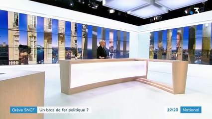 Grève SNCF : bras de fer entre les agents et Matignon