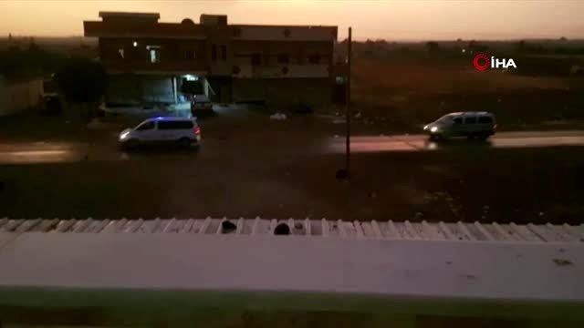 MSB: PKK/YPG'li teröristlerin bölgeden çıkışı yakından takip ediliyor
