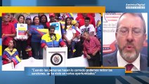 Funcionarios chavistas se han reunido con diplomáticos de Estados Unidos en Bogotá