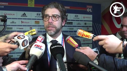 OL : Juninho est satisfait des débuts de Rudi Garcia
