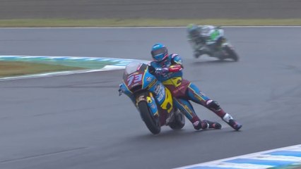 Moto 2 - Save of the century ? Alex Marquez 2019 at Japanese GP