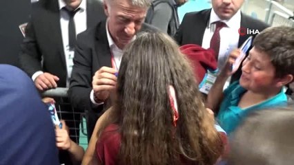 Ağaoğlu: "Şu anda Nöbetçi lideriz"