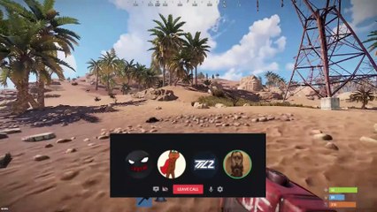 The Current State Of Rust Base Building ft Evil Wurst - Tilz - Synthetic