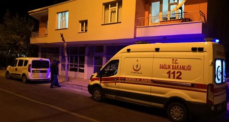 Aksaray'da arkadaşlarının ulaşamadığı iki genç evde ölü bulundu