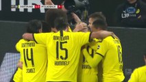 Bundesliga: Resumen Borussia Dortmund 1-0 Borussia Monchengladbach