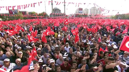 Cumhurbaşkanı Erdoğan: '(ABD ile mutabakat) Olursa olur, olmazsa 120 saatin bittiği dakika kaldığımız yerden devam ederiz' - KAYSERİ