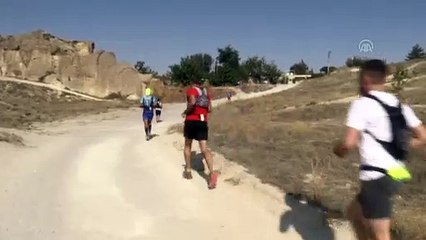 Salomon Cappadocia Ultra-Trail Koşusu - NEVŞEHİR