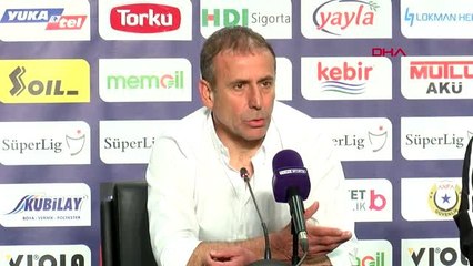 Spor abdullah avcı'nın açıklamaları