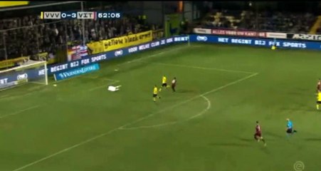 Dicko  Goal - Venlo vs Vittese 0-4  19.10.2019 (HD)