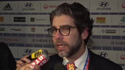 10e j. - Juninho : "Important de respecter l'avis des supporters"