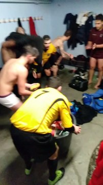 Victoire 6-1 contre chaux de GIlley malgré une météo bien capricieuse... Bravo !